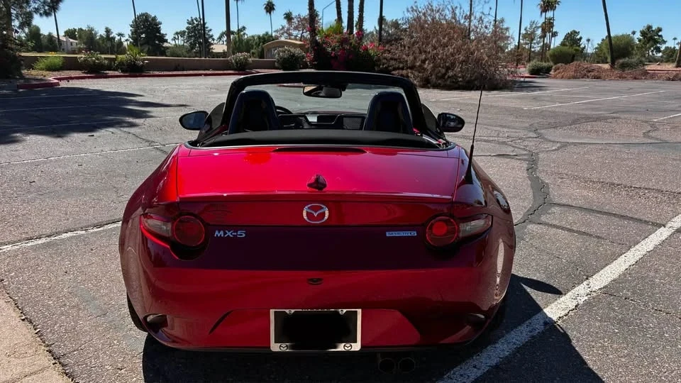 2022 Mazda ND MX-5 Miata - Image 14 of 17