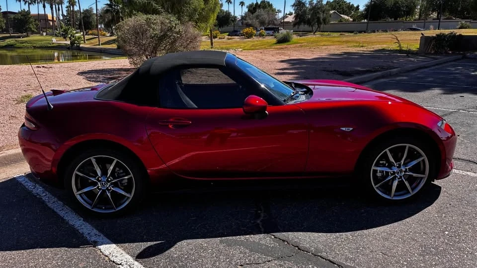 2022 Mazda ND MX-5 Miata - Image 6 of 17