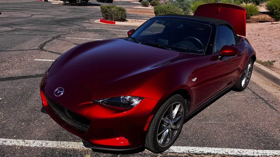 2022 Mazda ND MX-5 Miata - Image 2 of 17