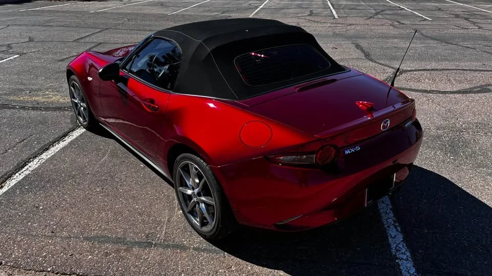 2022 Mazda ND MX-5 Miata - Image 3 of 17