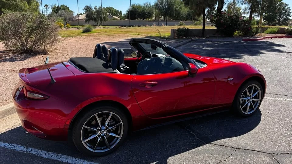 2022 Mazda ND MX-5 Miata - Image 15 of 17