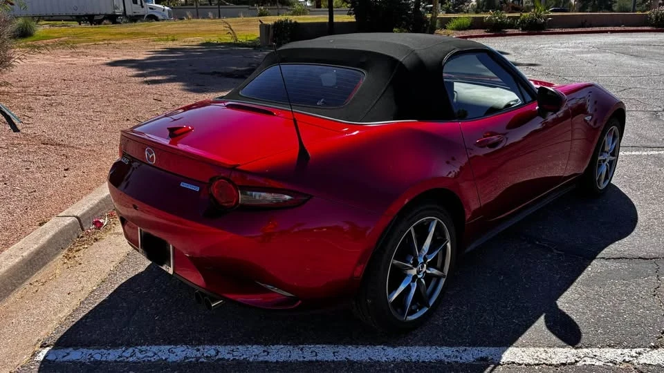 2022 Mazda ND MX-5 Miata - Image 5 of 17