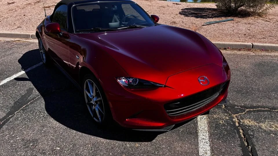 2022 Mazda ND MX-5 Miata - Image 7 of 17