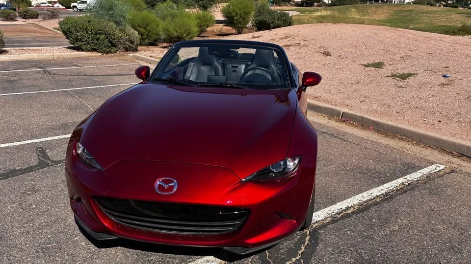 2022 Mazda ND MX-5 Miata - Image 12 of 17