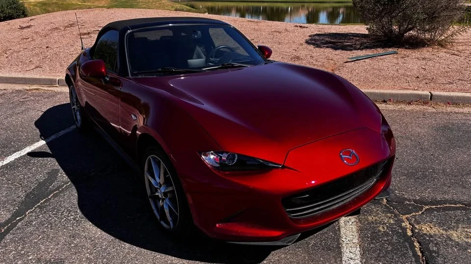 2022 Mazda ND MX-5 Miata - Image 8 of 17