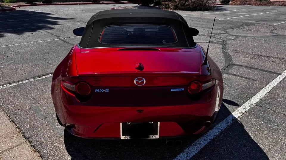 2022 Mazda ND MX-5 Miata - Image 4 of 17