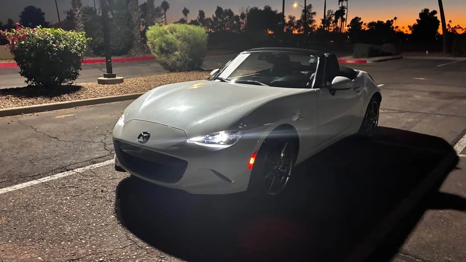2022 Mazda ND MX-5 Miata - Image 2 of 13