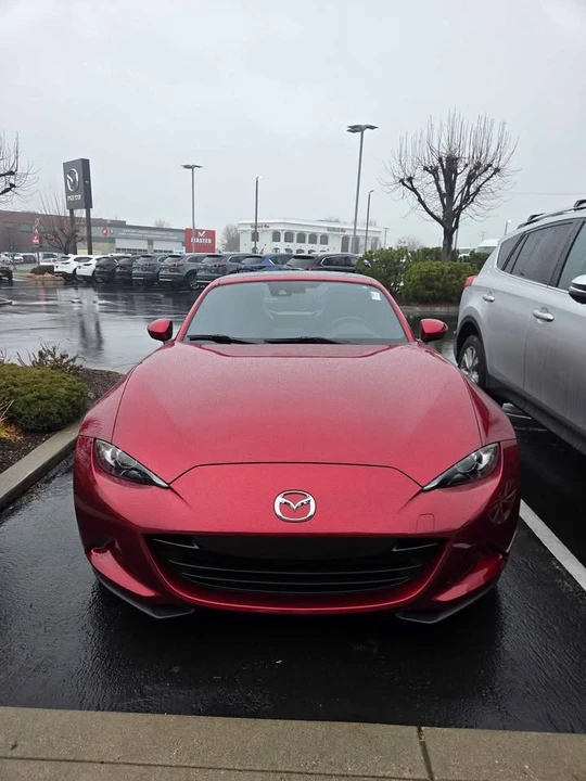 2022 Mazda ND MX-5 Miata - Image 2 of 6