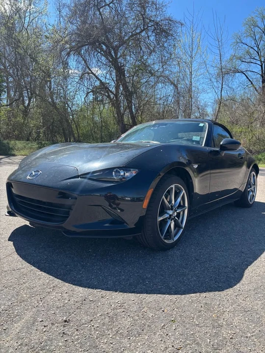 2022 Mazda ND MX-5 Miata - Image 2 of 10