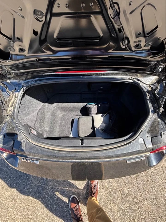 2022 Mazda ND MX-5 Miata - Image 7 of 10