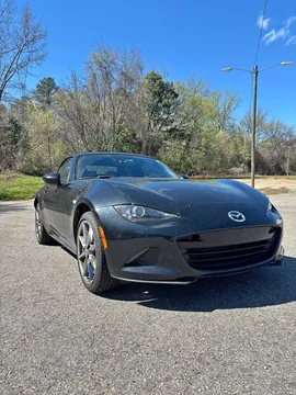 2022 Mazda MX-5 Miata Grand Touring