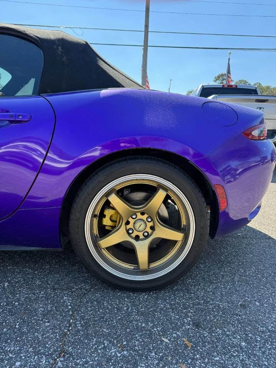 2022 Mazda ND MX-5 Miata - Image 8 of 8