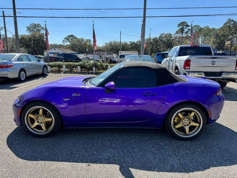 2022 Mazda ND MX-5 Miata - Image 4 of 8