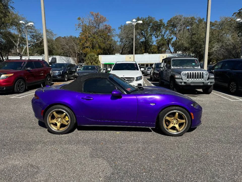 2022 Mazda ND MX-5 Miata - Image 3 of 8