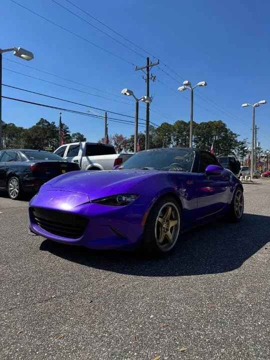 2022 Mazda ND MX-5 Miata - Image 2 of 8