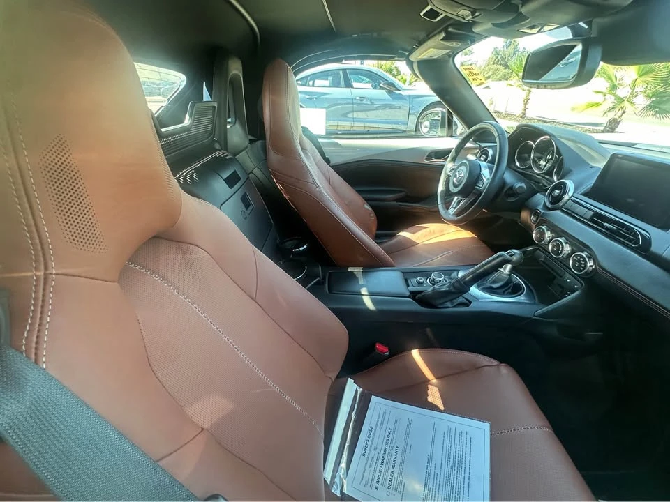 2022 Mazda ND MX-5 Miata - Image 5 of 6