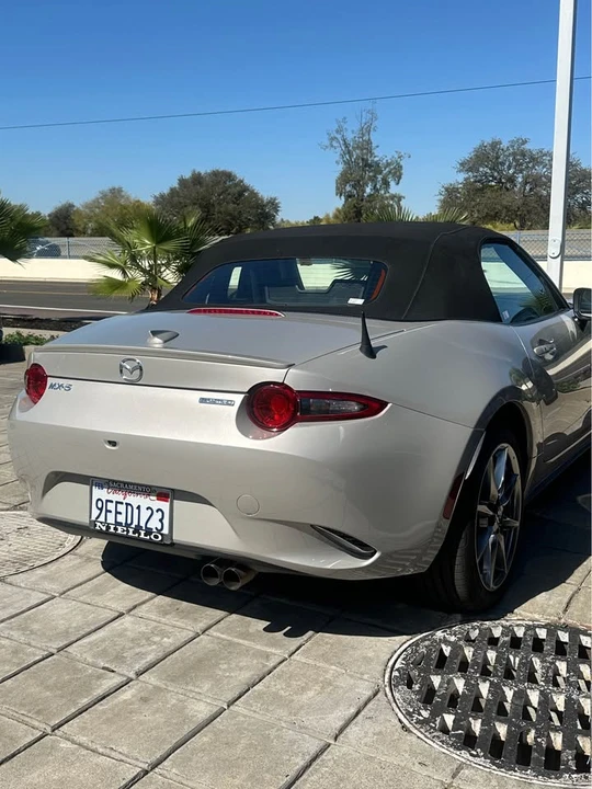 2022 Mazda ND MX-5 Miata - Image 3 of 6