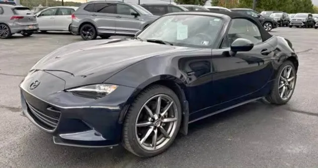 2022 Mazda MX-5 Miata Grand Touring