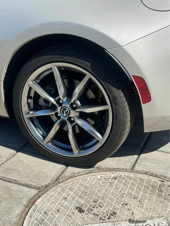 2022 Mazda ND MX-5 Miata - Image 2 of 6