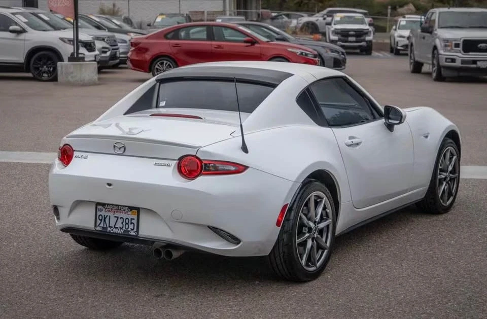 2022 Mazda ND MX-5 Miata - Image 4 of 6