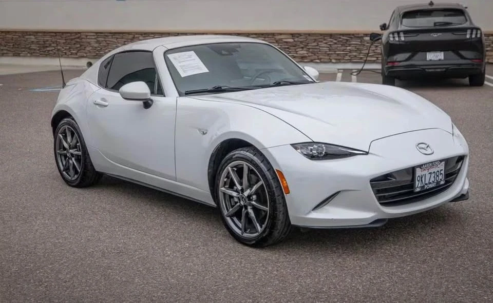 2022 Mazda ND MX-5 Miata - Image 2 of 6