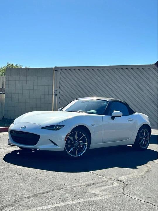 2022 Mazda ND MX-5 Miata - Image 2 of 8