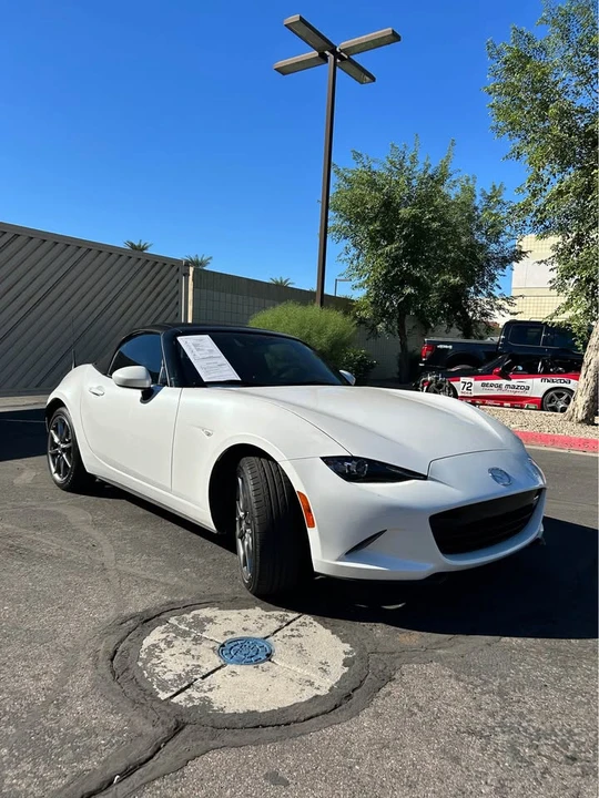 2022 Mazda ND MX-5 Miata - Image 4 of 8