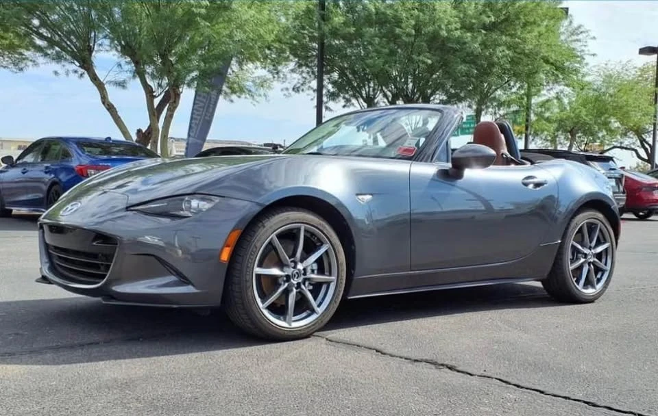 2022 Mazda ND MX-5 Miata - Image 4 of 14