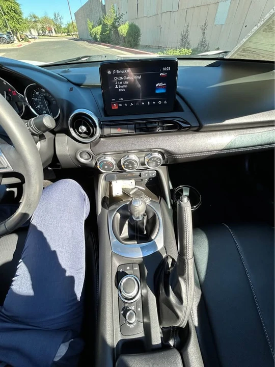 2022 Mazda ND MX-5 Miata - Image 7 of 8