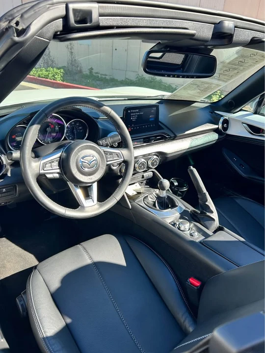 2022 Mazda ND MX-5 Miata - Image 6 of 8