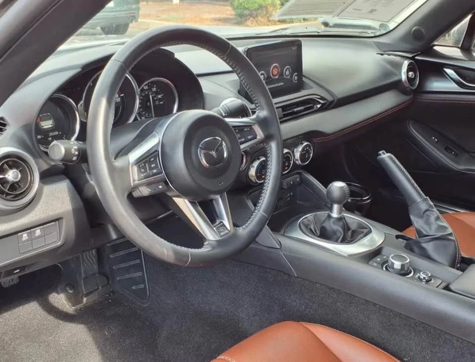 2022 Mazda ND MX-5 Miata - Image 8 of 14