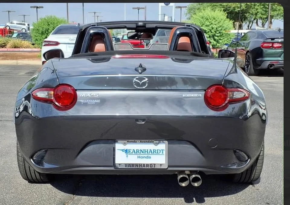 2022 Mazda ND MX-5 Miata - Image 2 of 14