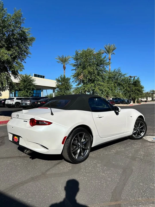 2022 Mazda ND MX-5 Miata - Image 3 of 8