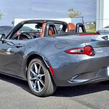 2022 Mazda MX-5 Miata Grand Touring