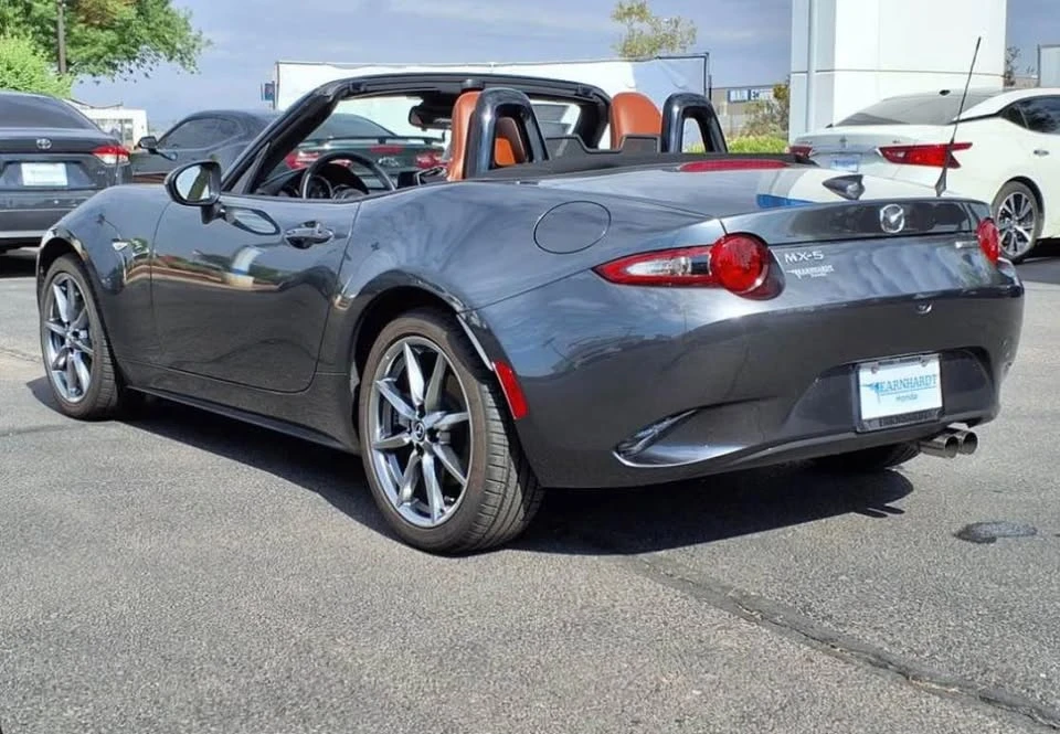 2022 Mazda ND MX-5 Miata - Image 5 of 14