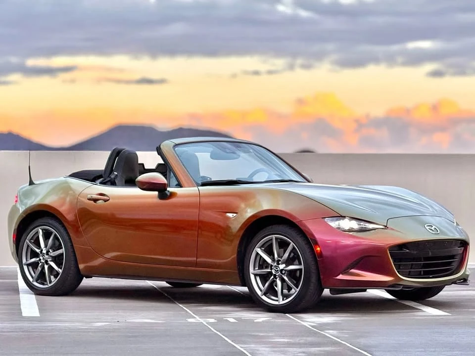 2022 Mazda ND MX-5 Miata - Image 2 of 8