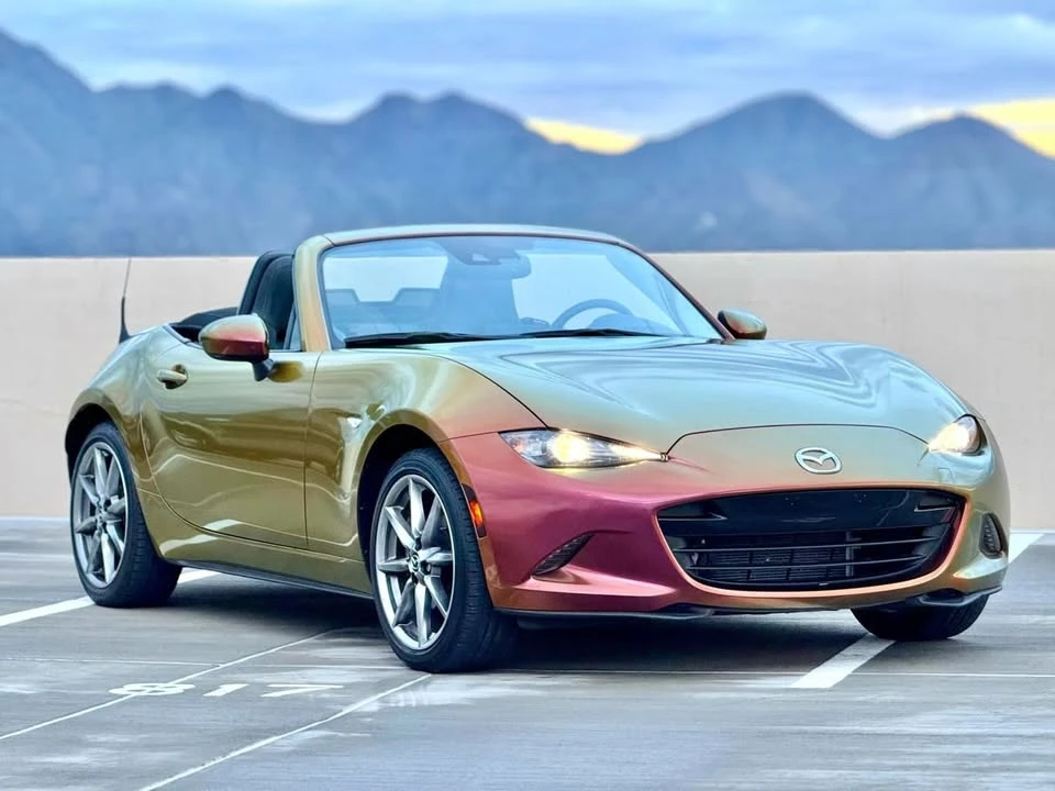 2022 Mazda ND MX-5 Miata - Image 3 of 8