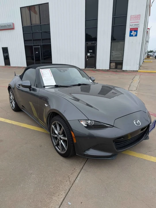 2022 Mazda ND MX-5 Miata - Image 5 of 7
