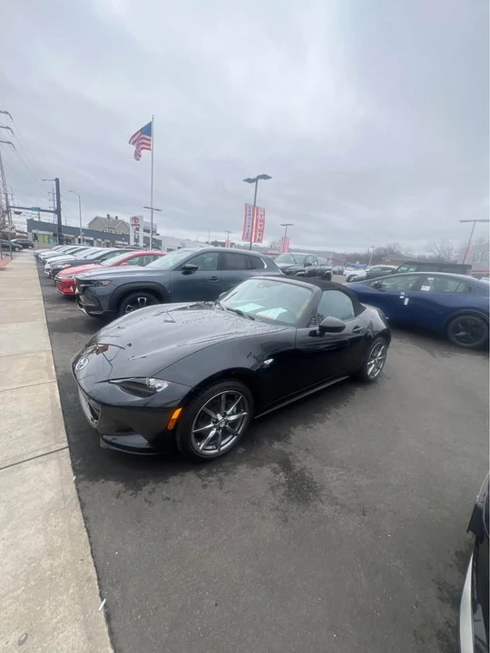 2022 Mazda ND MX-5 Miata - Image 4 of 6