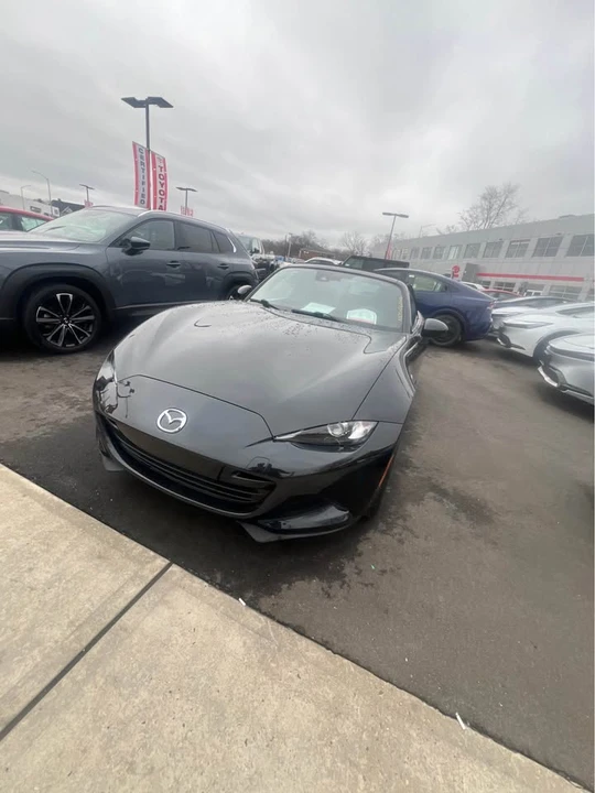 2022 Mazda ND MX-5 Miata - Image 2 of 6