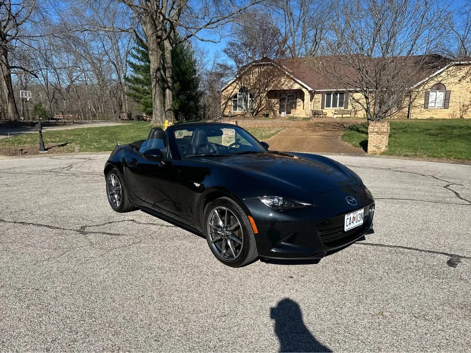 2022 Mazda ND MX-5 Miata - Image 4 of 16