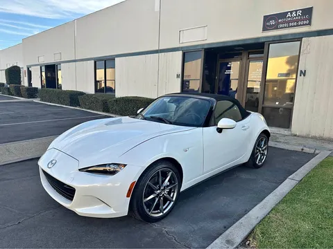 2022 Mazda MX-5 Miata Grand Touring Convertible