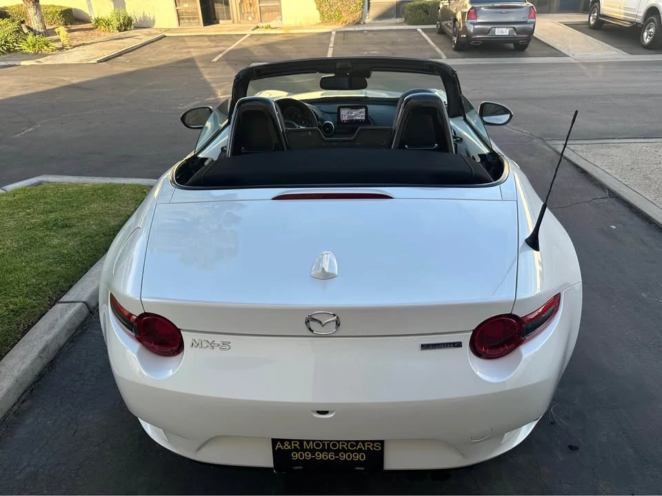 2022 Mazda ND MX-5 Miata - Image 16 of 20