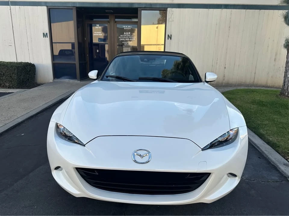 2022 Mazda ND MX-5 Miata - Image 2 of 20