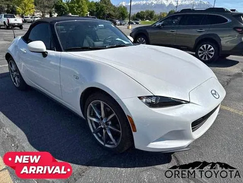 2022 Mazda MX-5 Miata Grand Touring
