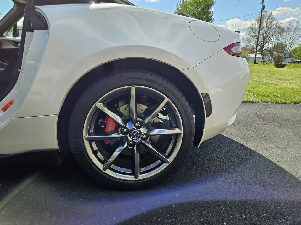 2022 Mazda ND MX-5 Miata - Image 9 of 10