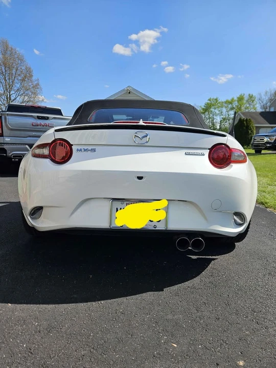 2022 Mazda ND MX-5 Miata - Image 4 of 10