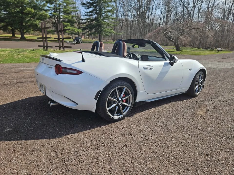 2022 Mazda ND MX-5 Miata - Image 2 of 10