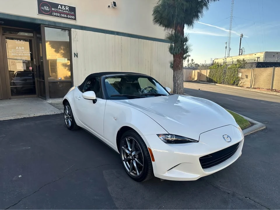 2022 Mazda ND MX-5 Miata - Image 2 of 19