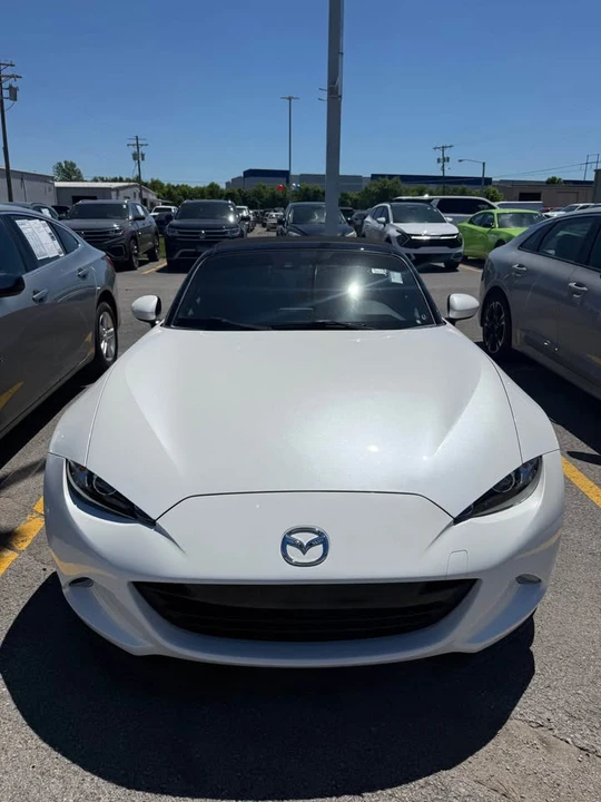 2022 Mazda ND MX-5 Miata - Image 2 of 6